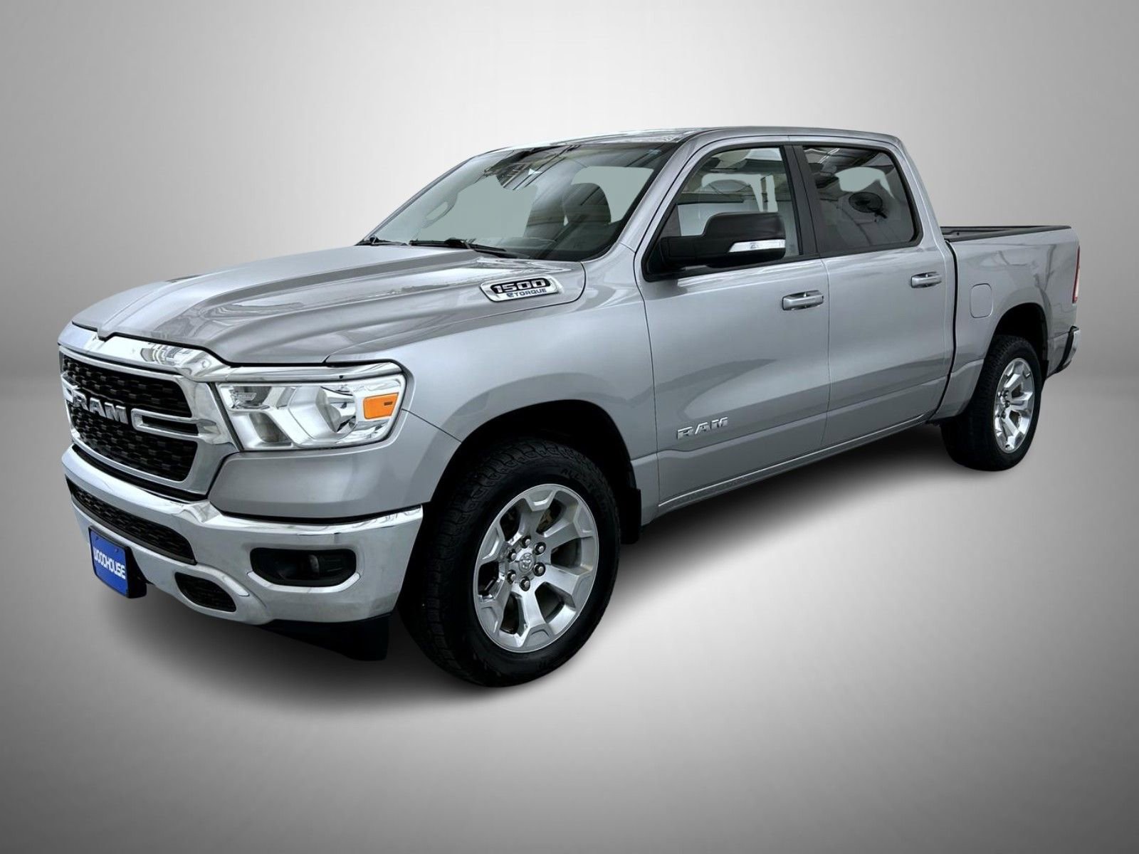 Certified 2022 RAM 1500 Big Horn video 1