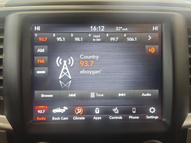 Used 2019 RAM 1500 Big Horn image 17