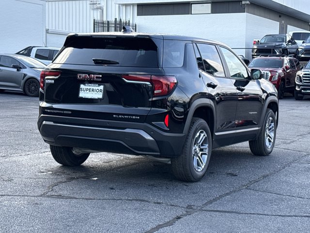 New 2026 GMC Terrain Elevation w/ Technology Package II AWD/4WD image 3