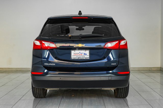 Used 2021 Chevrolet Equinox LS image 7