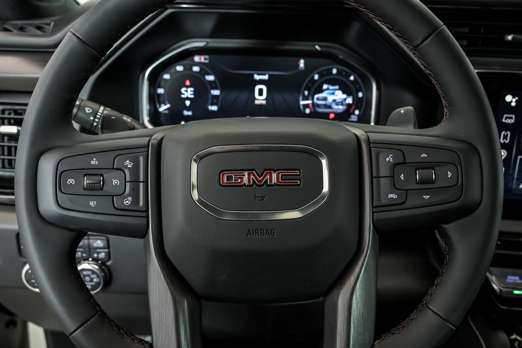 New 2026 GMC Sierra 1500 AT4X w/ LPO, Black Badging Package AWD/4WD image 16