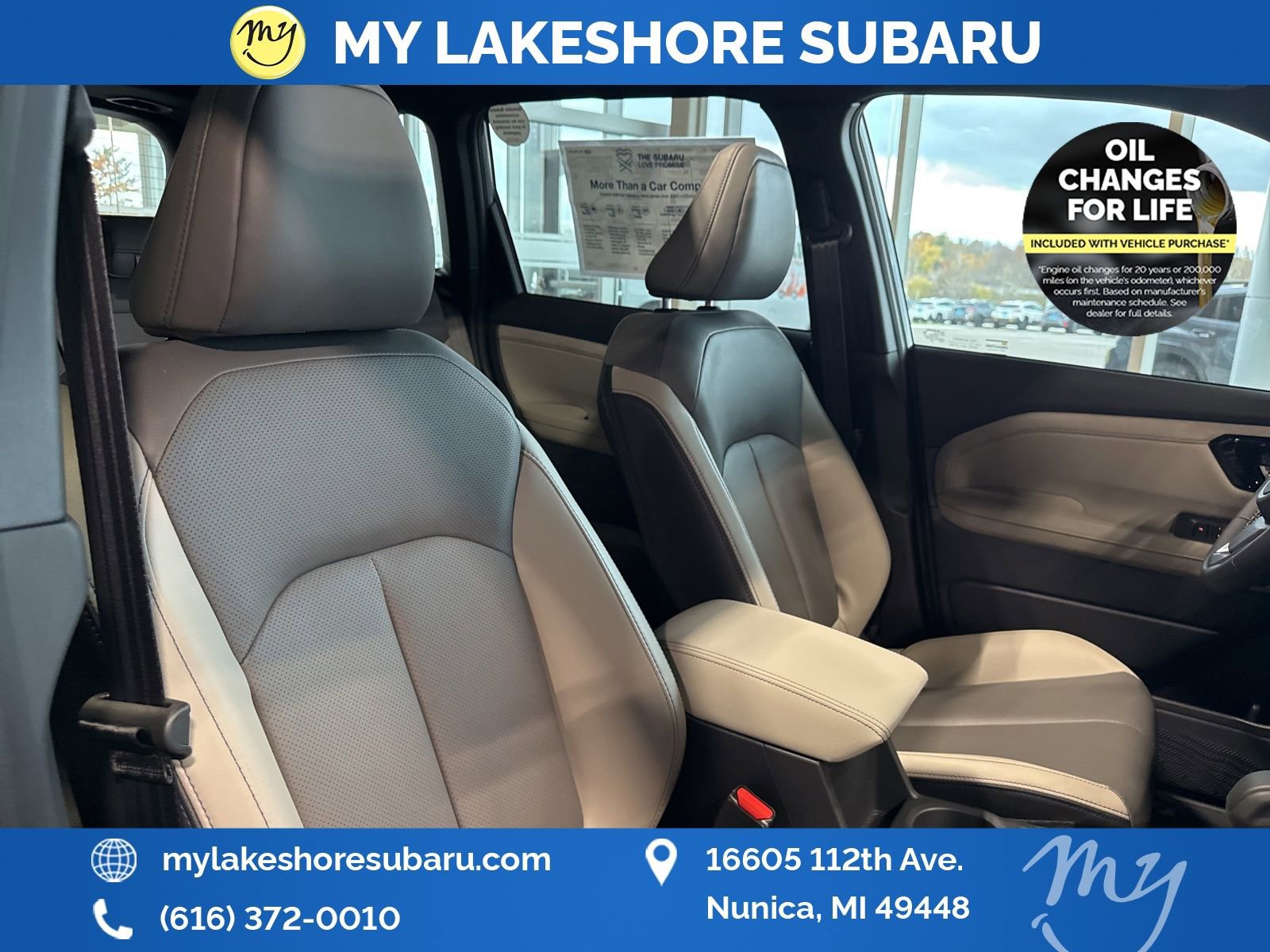 New 2025 Subaru Forester Limited image 28