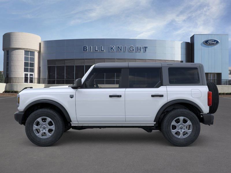 New 2025 Ford Bronco Big Bend image 4