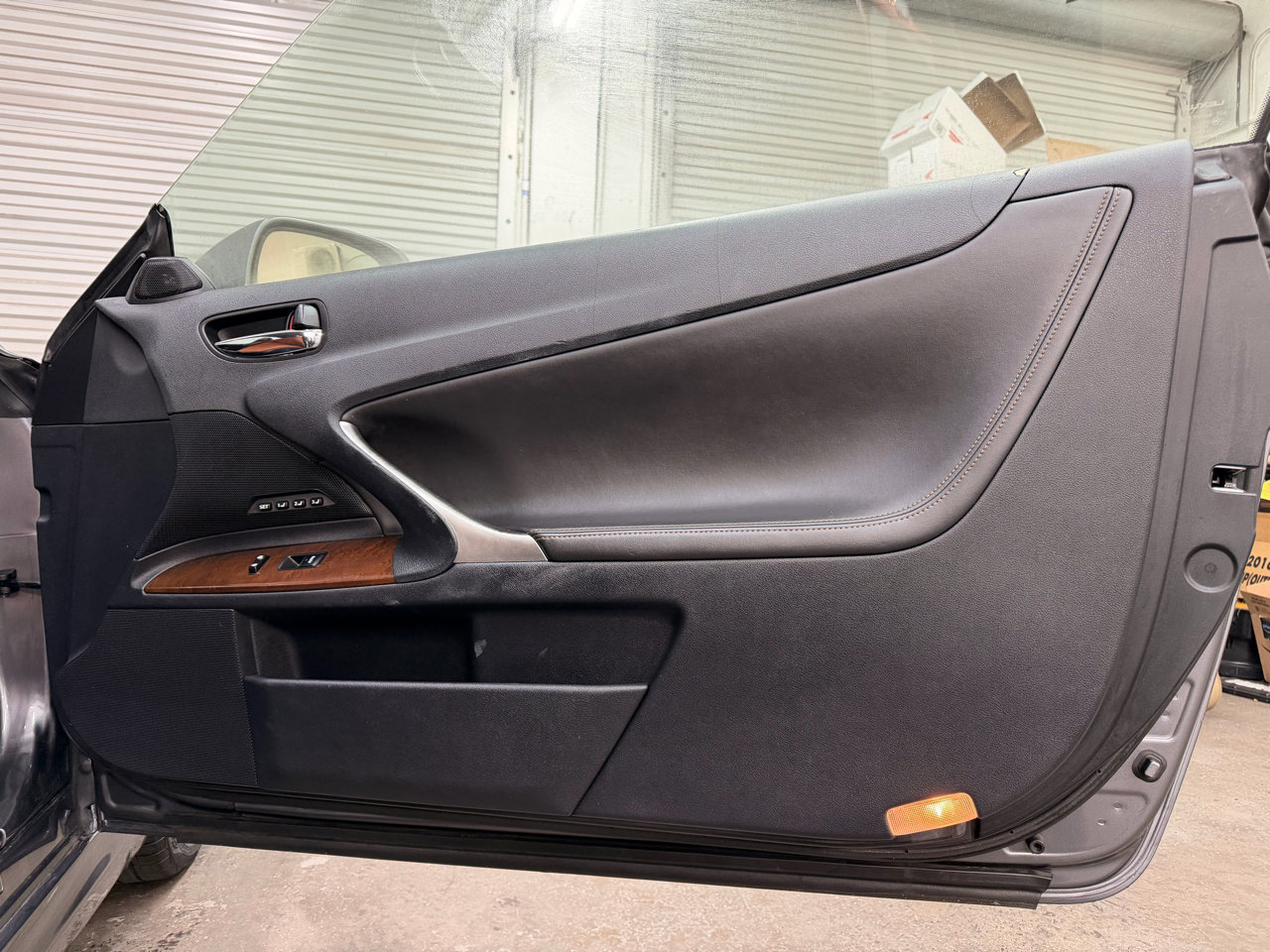 Used 2012 Lexus IS 250C image 24