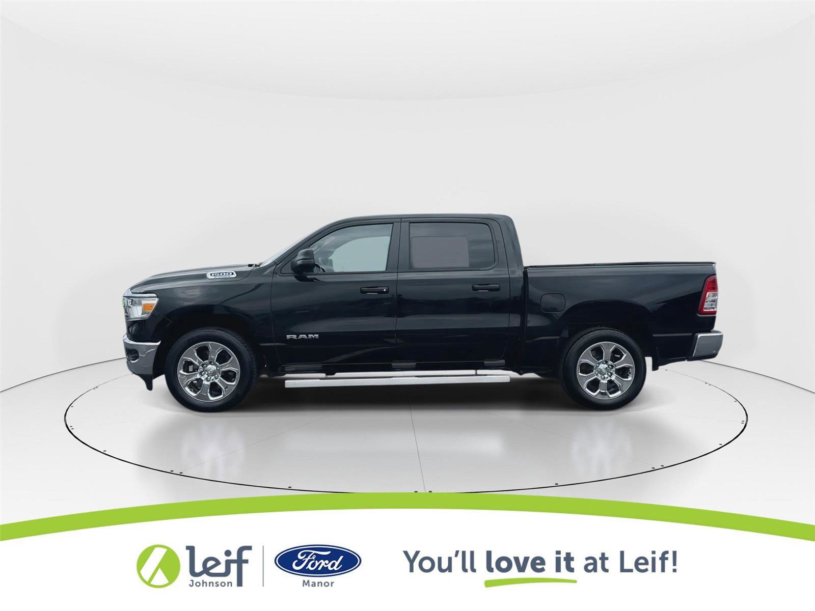 Used 2024 RAM 1500 Lone Star image 5