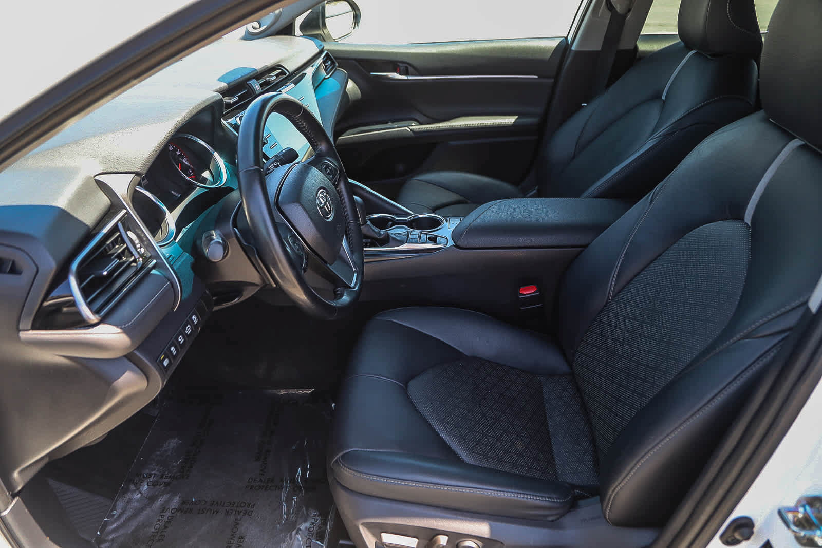 Certified 2019 Toyota Camry XSE w/ Driver Assist Package FWD image 17