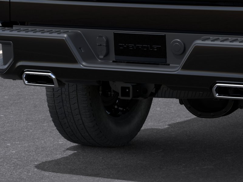 New 2026 Chevrolet Silverado 1500 Custom Trail Boss AWD/4WD image 16