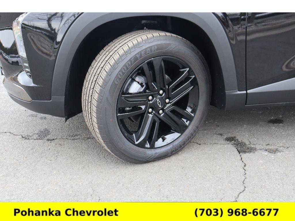 New 2026 Chevrolet Trax ACTIV w/ Sunroof Package image 30