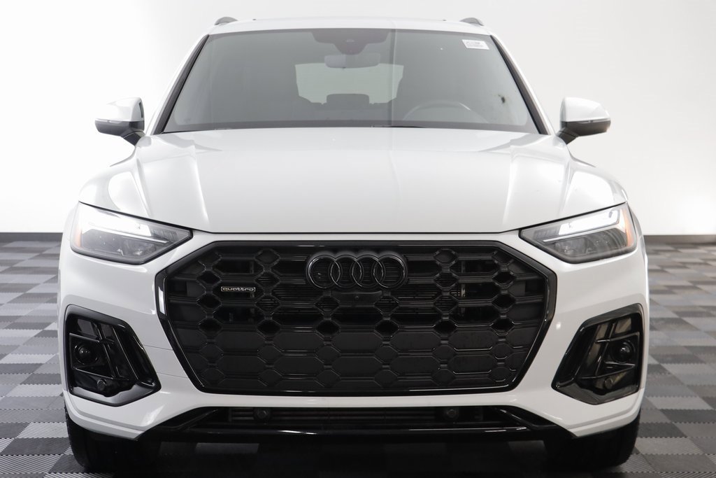 Used 2025 Audi Q5 e Premium Plus w/ Premium Plus Package image 23