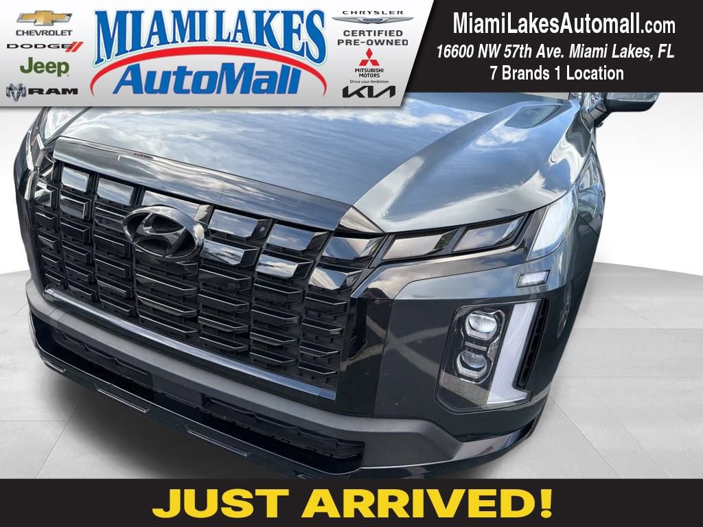 Used 2023 Hyundai Palisade XRT video 1