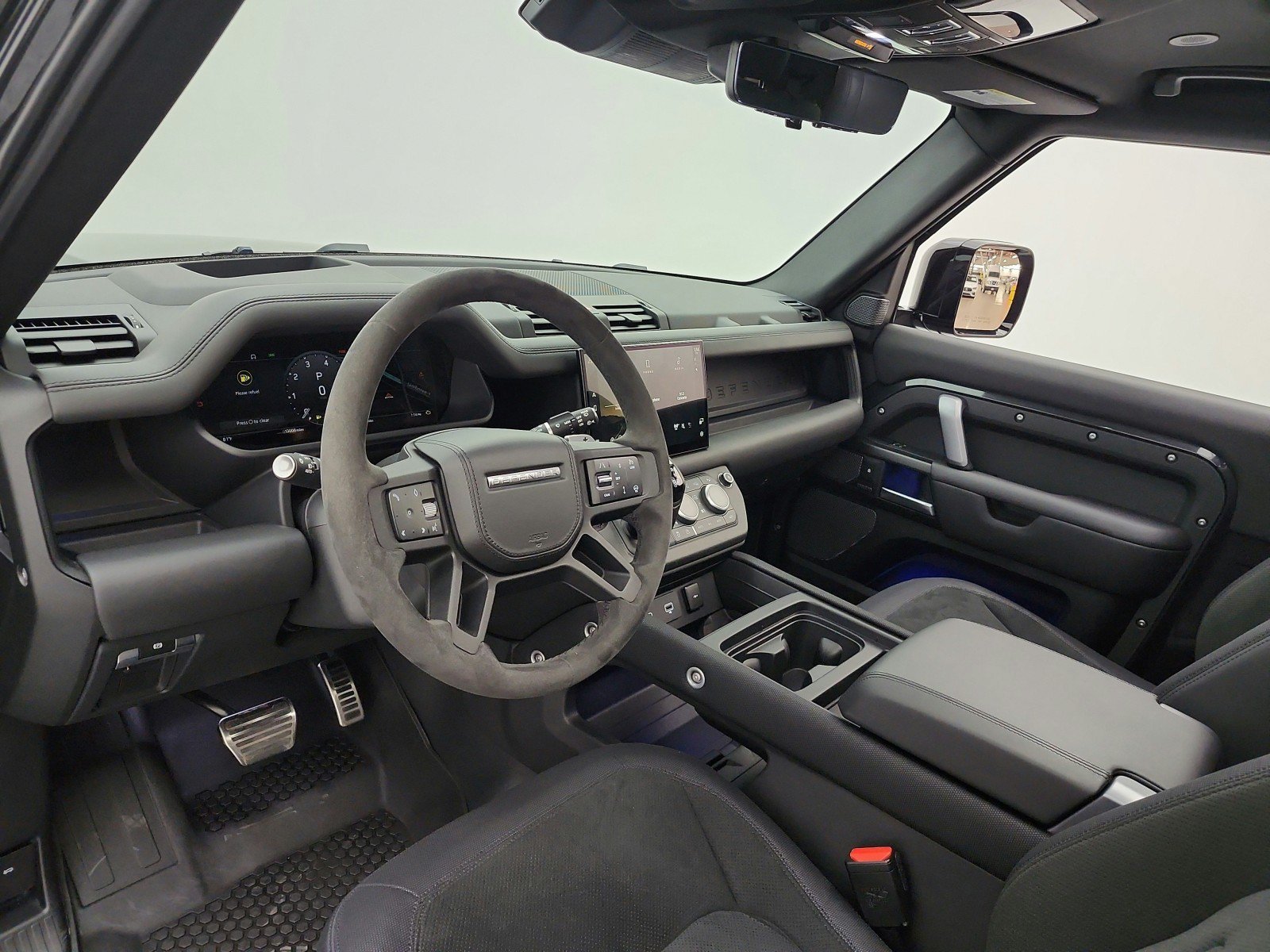 Used 2023 Land Rover Defender 90 Carpathian Edition AWD/4WD image 9