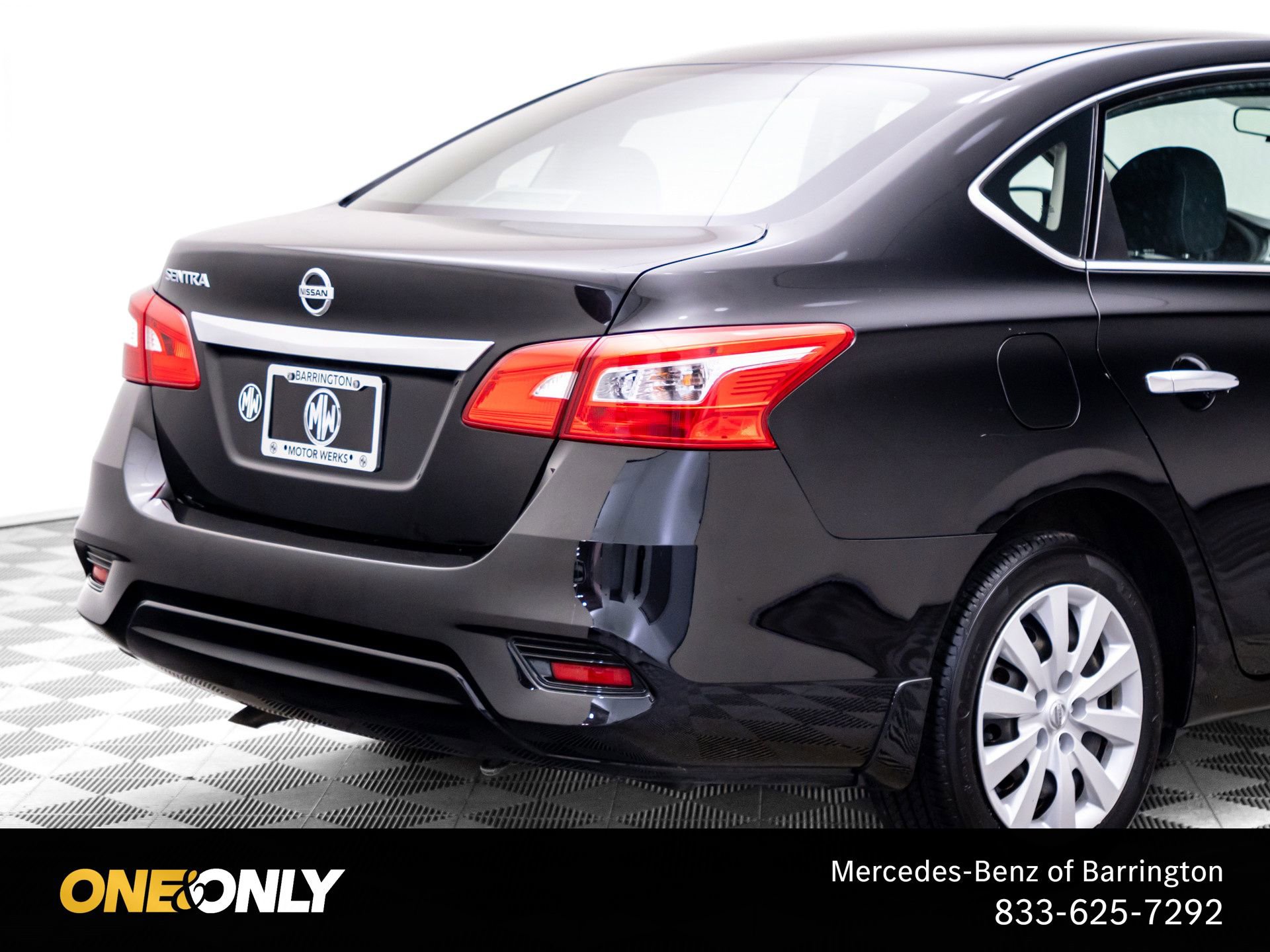 Used 2017 Nissan Sentra S FWD image 31