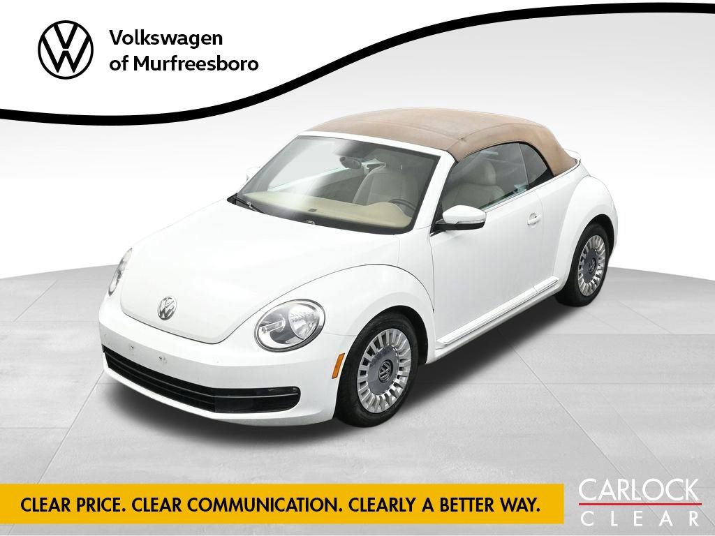 Used 2015 Volkswagen Beetle 1.8T image 28