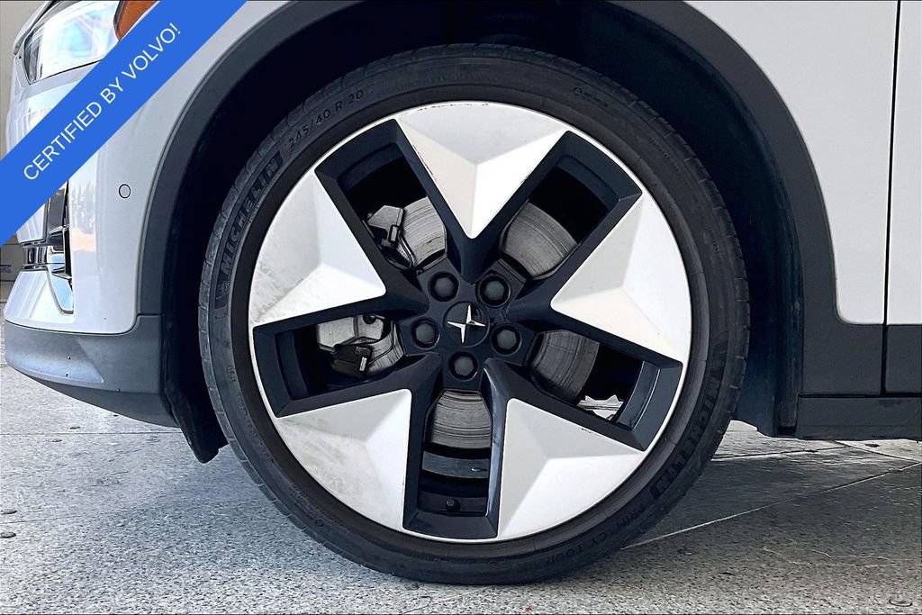 Used 2023 Polestar Polestar 2 w/ Pilot Pack FWD image 10