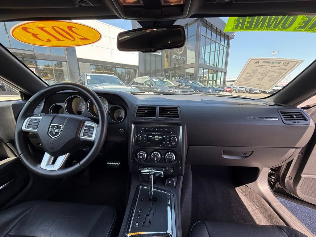 Used 2013 Dodge Challenger SXT Plus RWD image 18