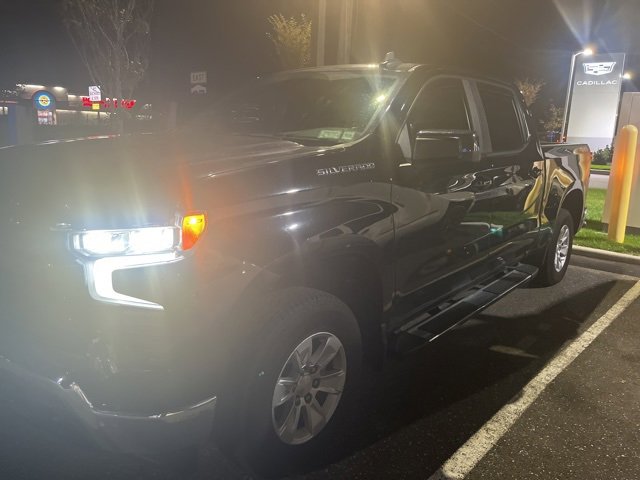 Certified 2022 Chevrolet Silverado 1500 LT w/ Protection Package