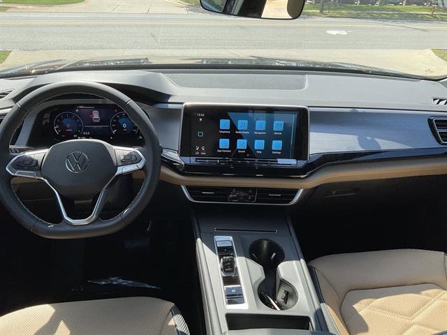 New 2026 Volkswagen Atlas Cross Sport SE image 5