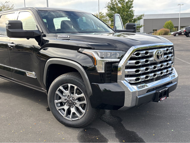 New 2026 Toyota Tundra 1794 Edition image 7