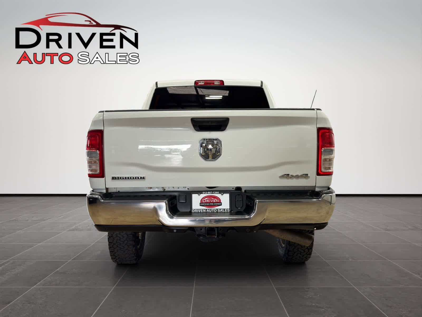 Used 2024 RAM 2500 Big Horn w/ Off Road Package image 5