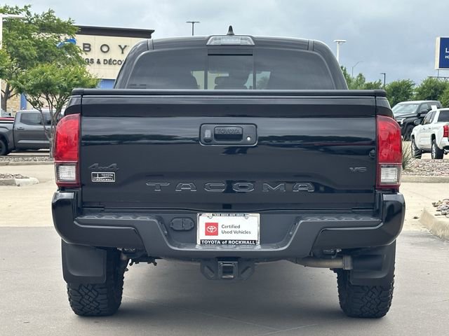 Certified 2023 Toyota Tacoma SR5 w/ Technology Package AWD/4WD image 4