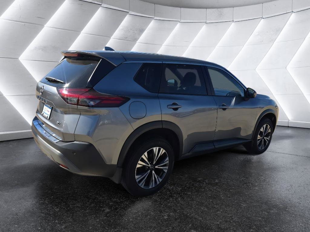 Used 2023 Nissan Rogue SV FWD image 5