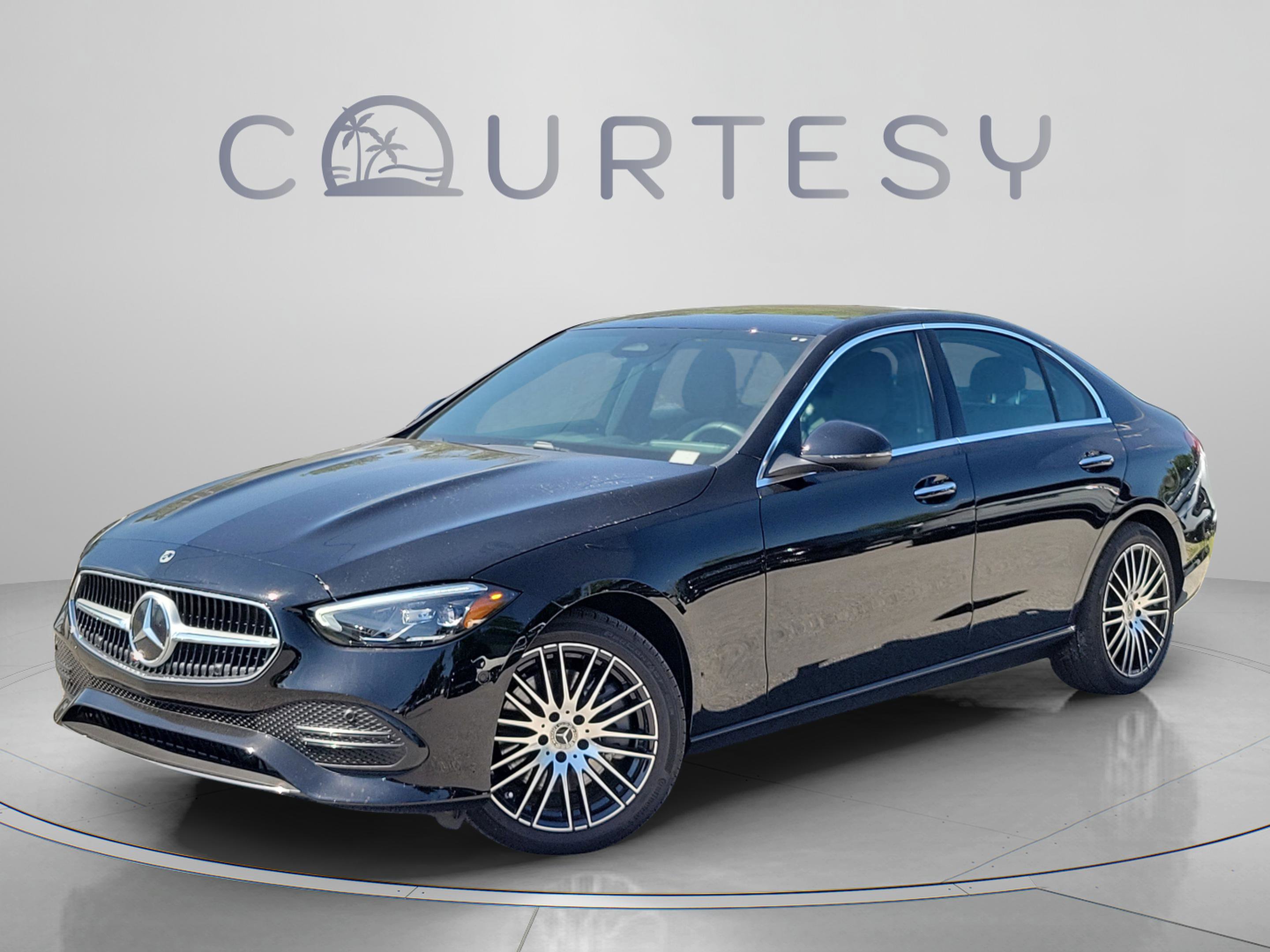 Certified 2026 Mercedes-Benz C 300 Sedan image 1