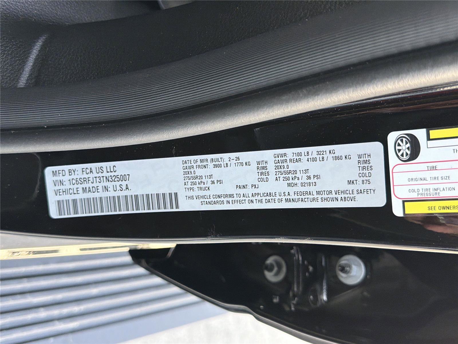 New 2026 RAM 1500 Laramie image 32