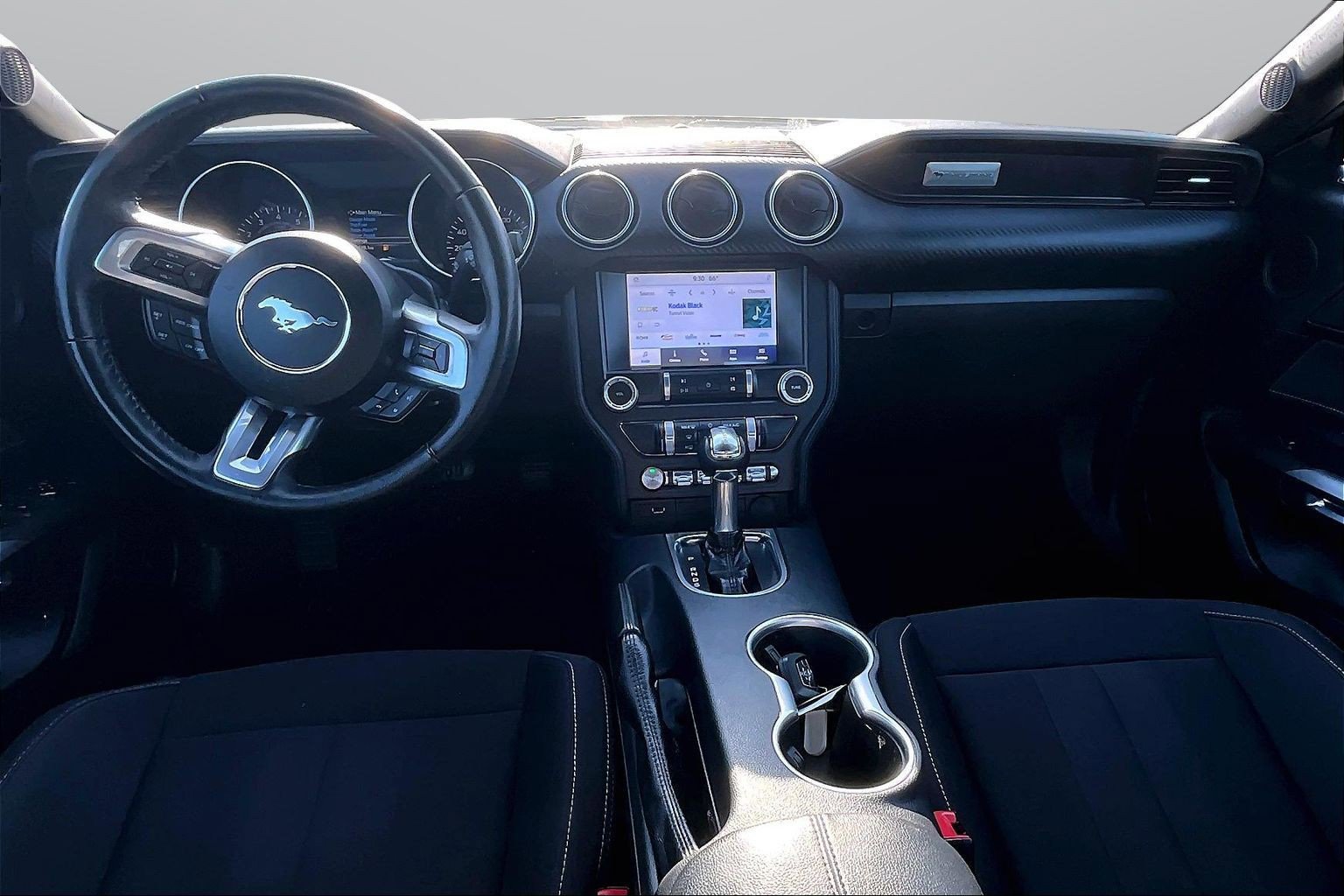 Used 2023 Ford Mustang Convertible w/ Equipment Group 101A RWD image 13