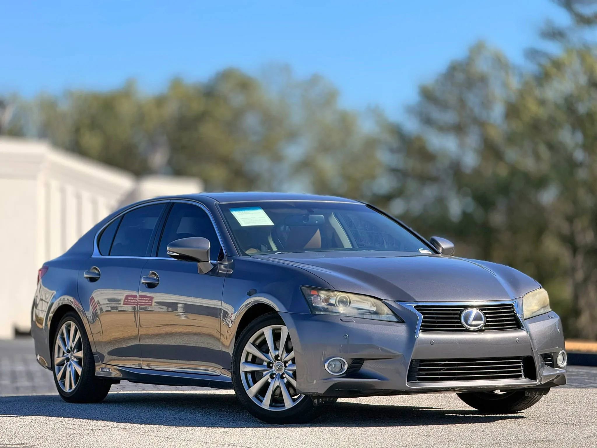Used 2013 Lexus GS 450h image 5