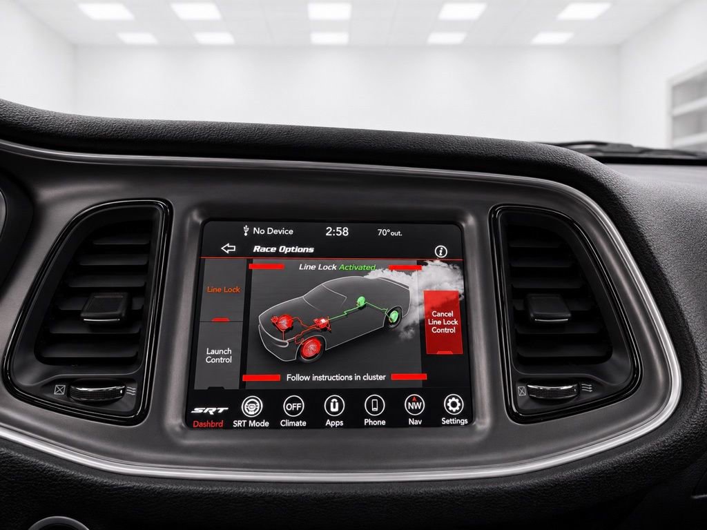 Used 2022 Dodge Challenger R/T Scat Pack w/ Shaker Package RWD image 25