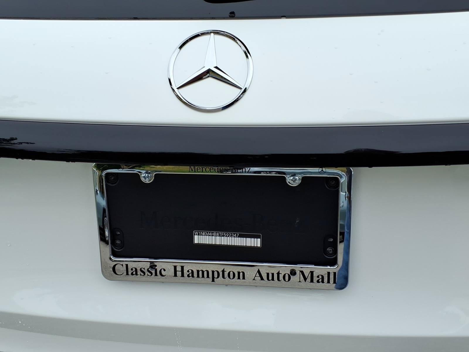 New 2026 Mercedes-Benz GLC 300 4MATIC image 8