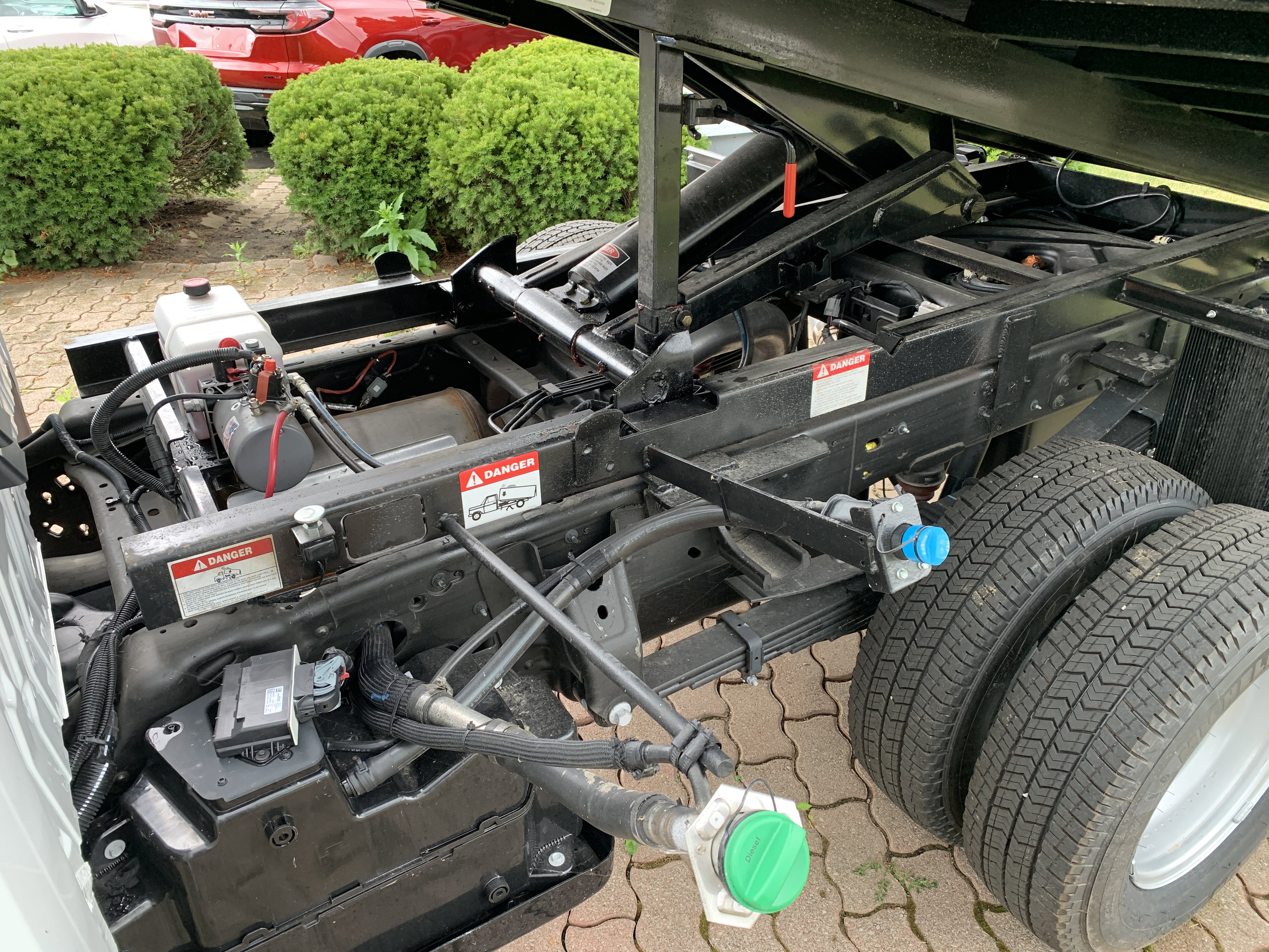 New 2025 Chevrolet Silverado 3500 W/T w/ WT Convenience Package image 6