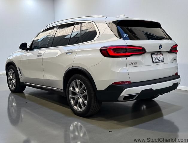 Used 2021 BMW X5 sDrive40i w/ Premium Package 2 RWD image 4