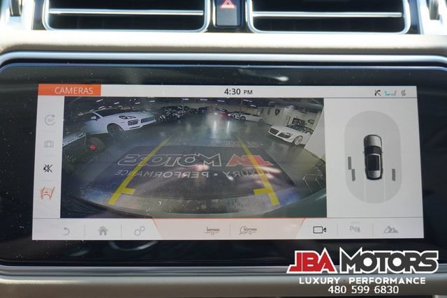 Used 2021 Land Rover Range Rover Westminster Edition AWD/4WD image 39