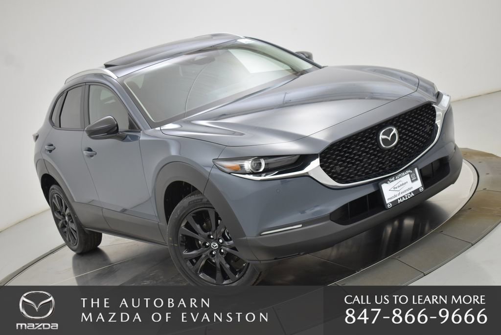 New 2026 MAZDA CX-30 AWD 2.5 S image 2