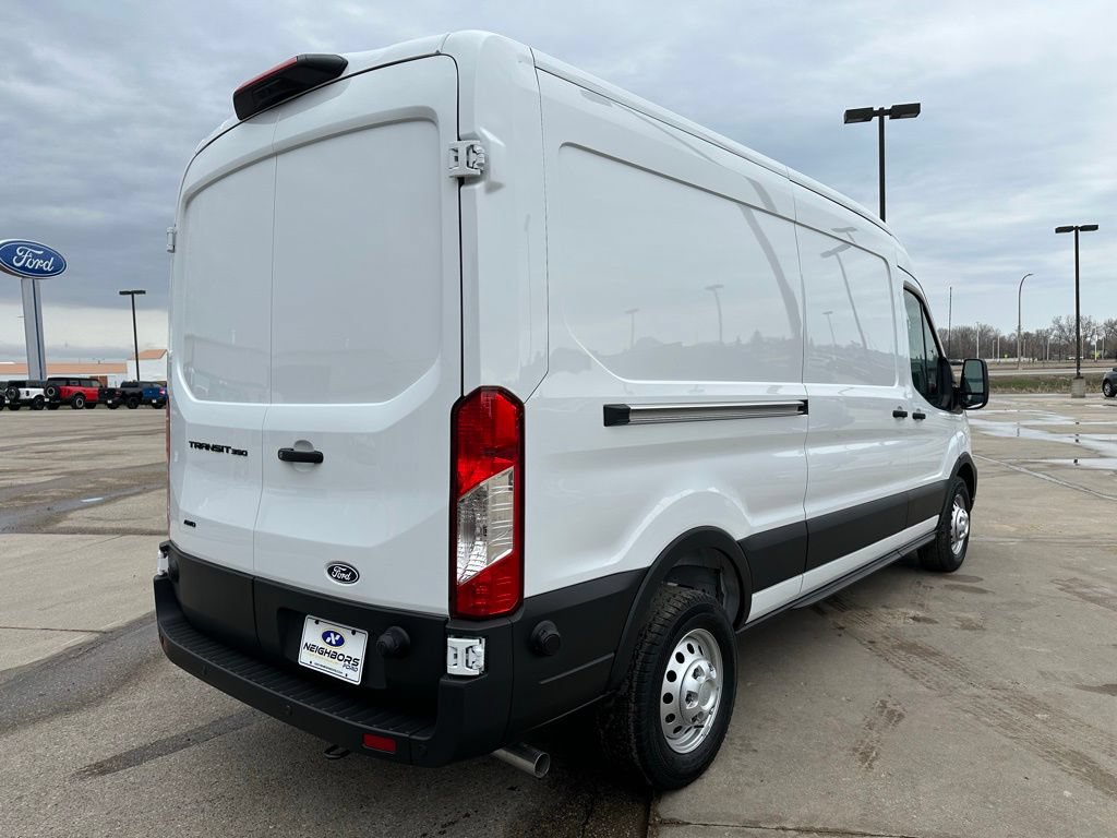 New 2026 Ford Transit 350 148 Medium Roof AWD w/ Load Area Protection Package image 5
