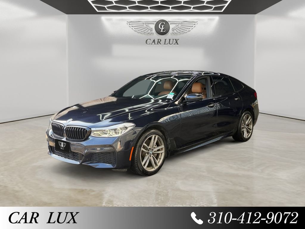 Used 2018 BMW 640i Gran Turismo xDrive