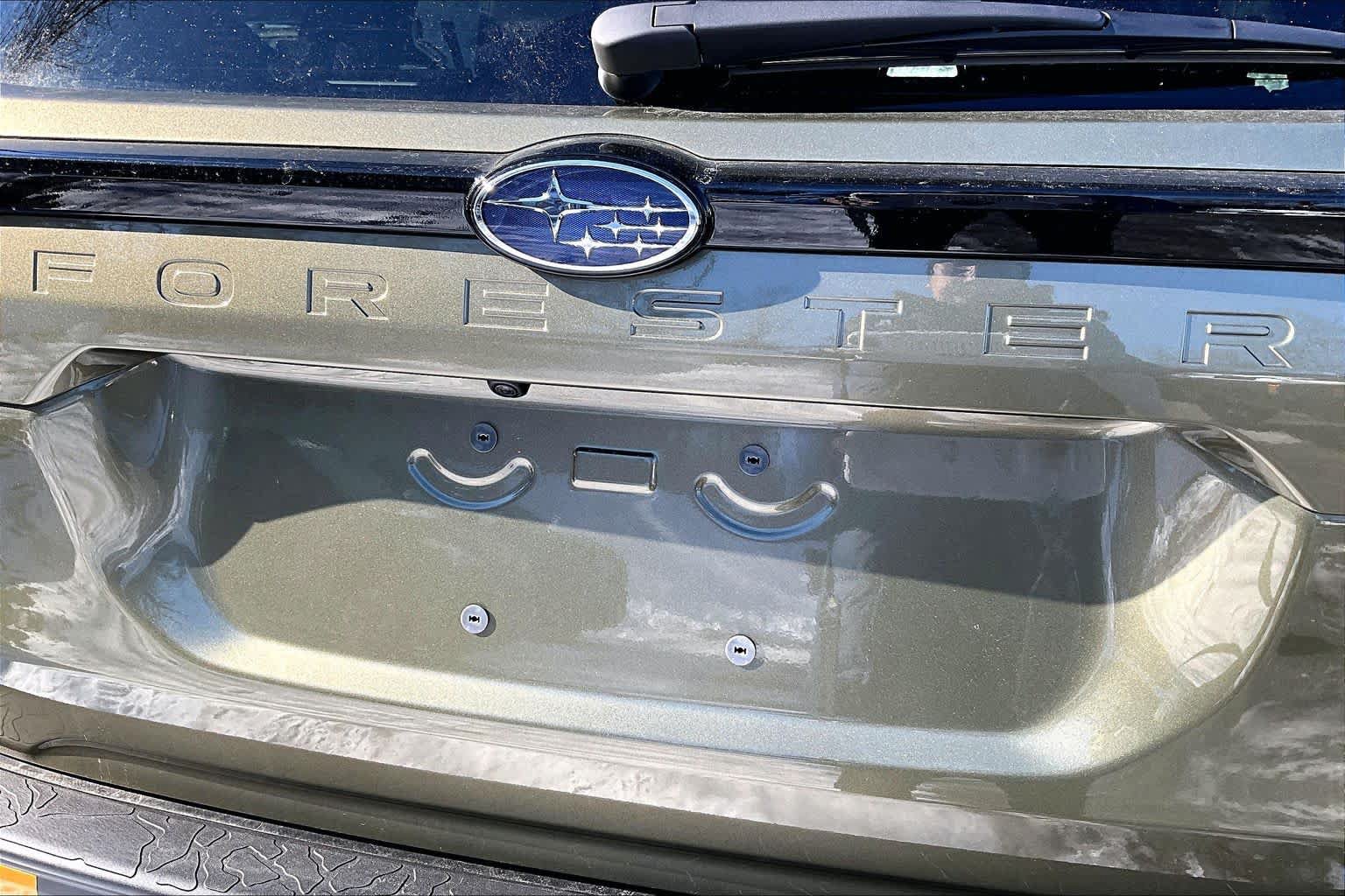 New 2026 Subaru Forester Wilderness AWD/4WD image 15