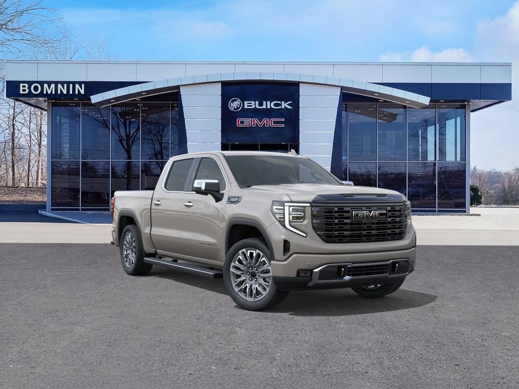 New 2026 GMC Sierra 1500 Denali Ultimate AWD/4WD image 2