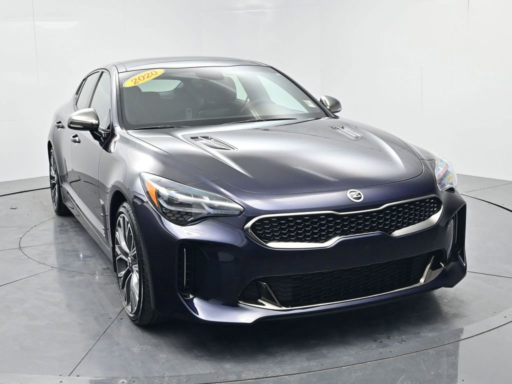 Used 2020 Kia Stinger GT image 2