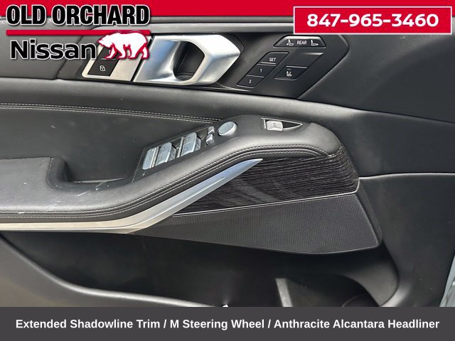 Used 2023 BMW X7 xDrive40i w/ M Sport Package AWD/4WD image 10