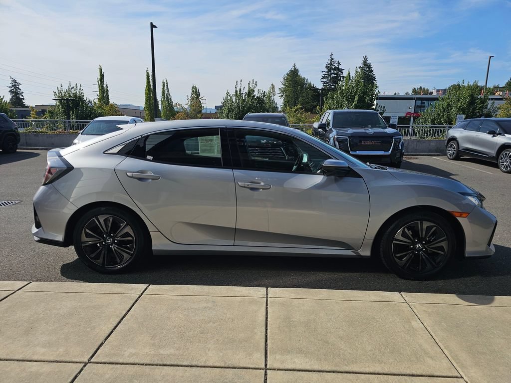 Used 2019 Honda Civic EX image 8