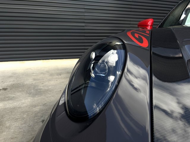 Certified 2024 Porsche 911 GT3 RS image 12