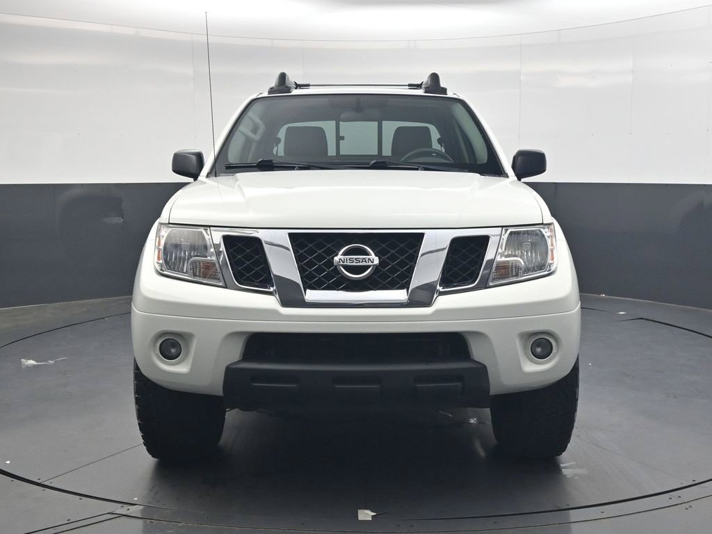 Used 2019 Nissan Frontier SV AWD/4WD image 9