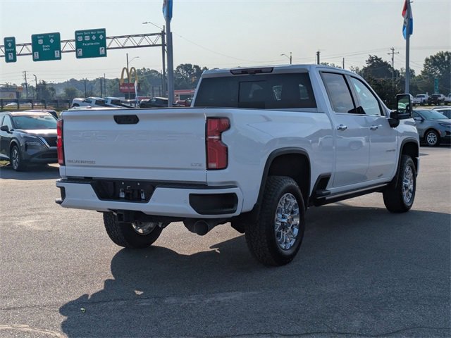 New 2025 Chevrolet Silverado 2500 LTZ w/ Z71 Chrome Sport Edition image 3