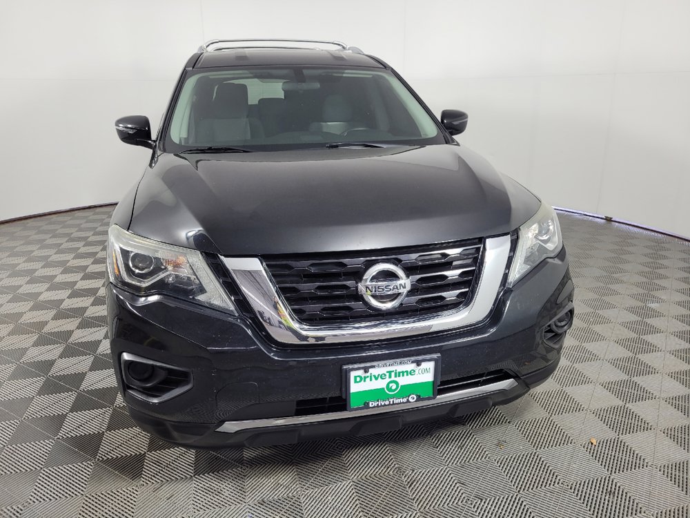 Used 2019 Nissan Pathfinder S FWD image 14
