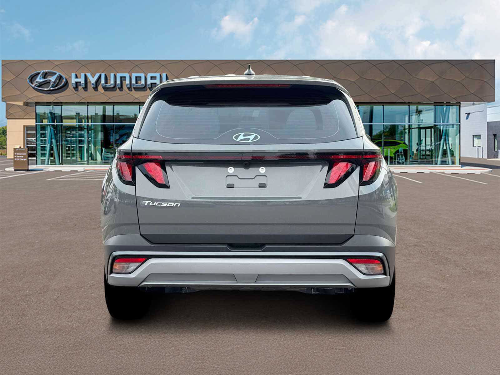 New 2026 Hyundai Tucson SE FWD image 6