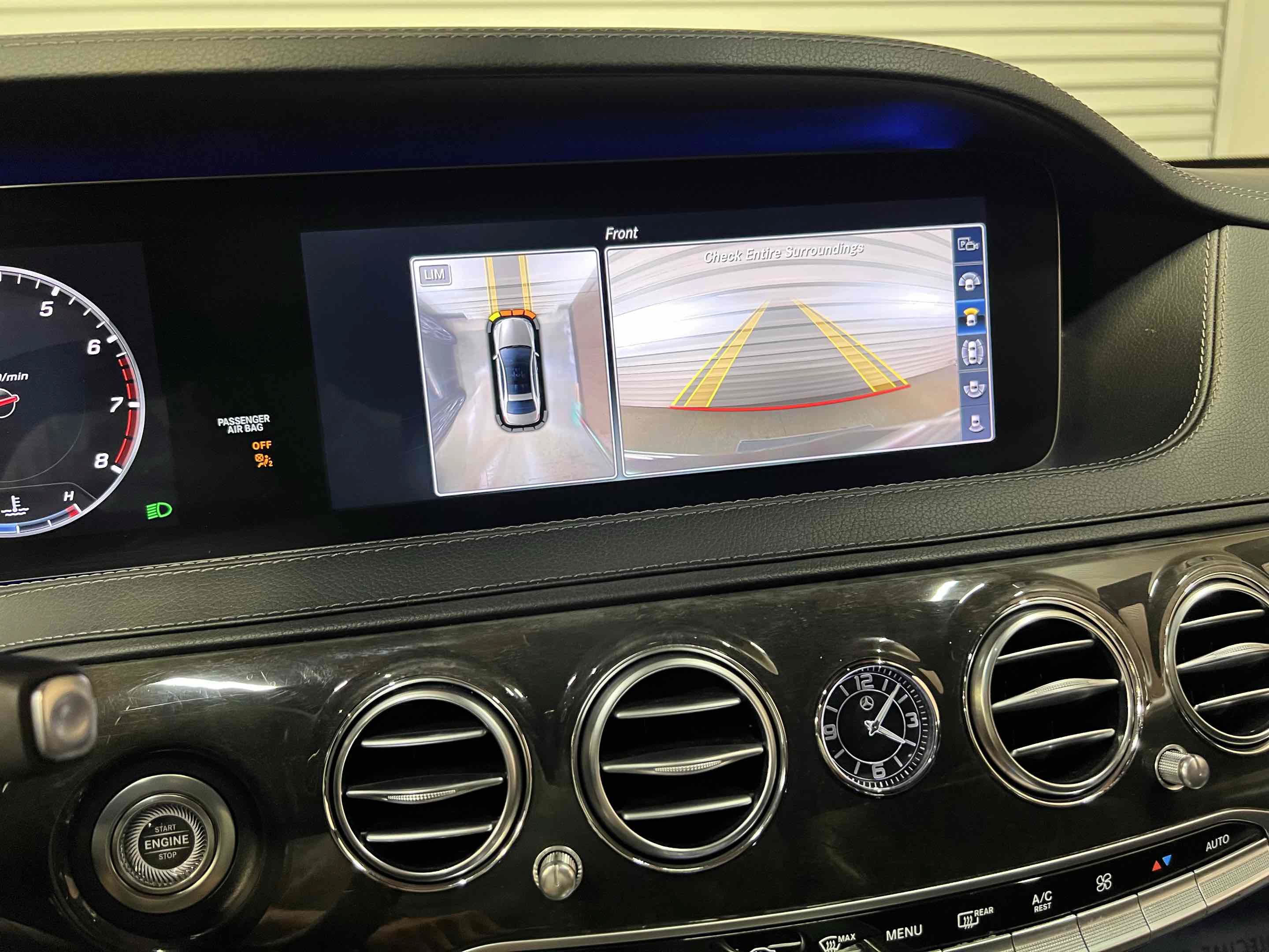 Used 2018 Mercedes-Benz S 450 Sedan image 11