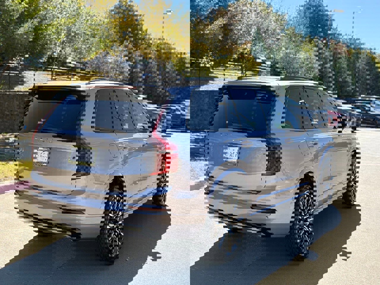 New 2026 Volvo XC90 B6 Ultra w/ Protection Package Premier image 5