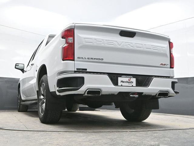 Used 2020 Chevrolet Silverado 1500 RST image 30